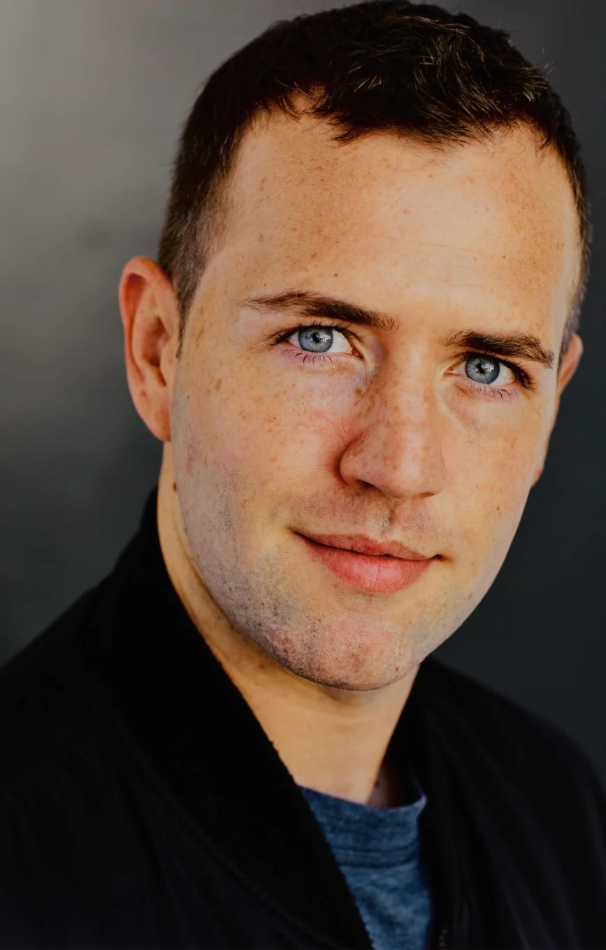 Kevin Pettei — close-up headshot