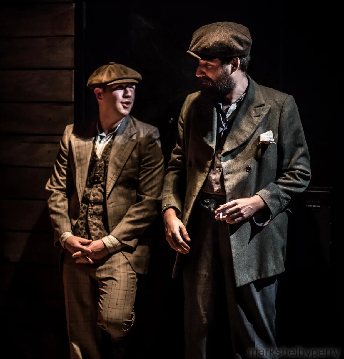 The Butcher — production still